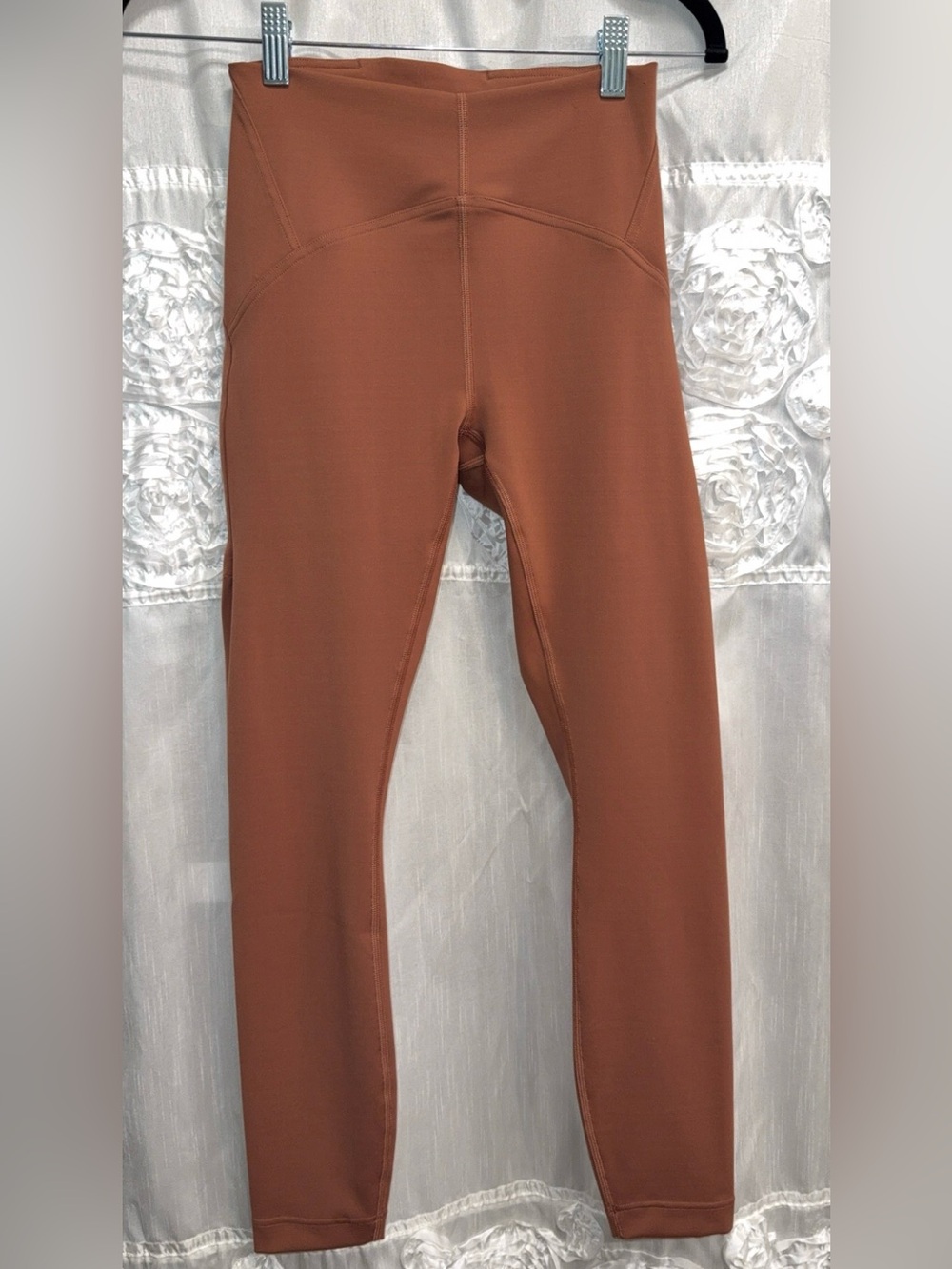 Lululemon InStill High-Rise Tight 25” Briar Rose (Dusty Mauve Pink), Size 4